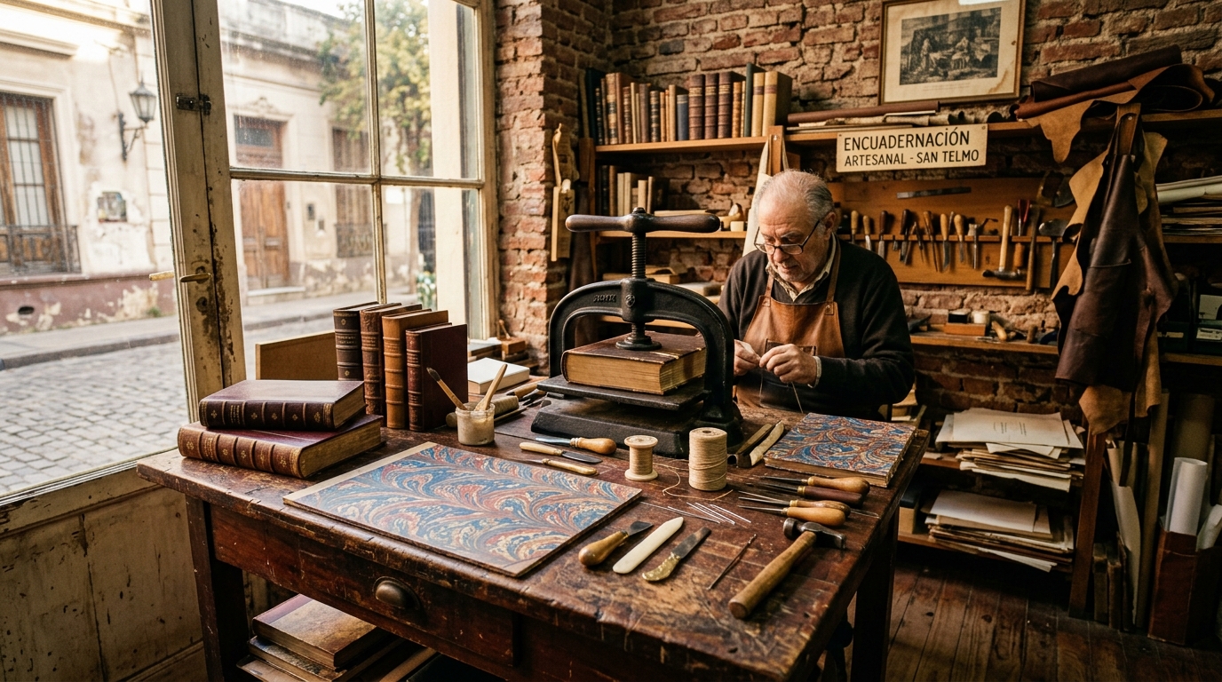 Atelier d'archives et reliures anciennes